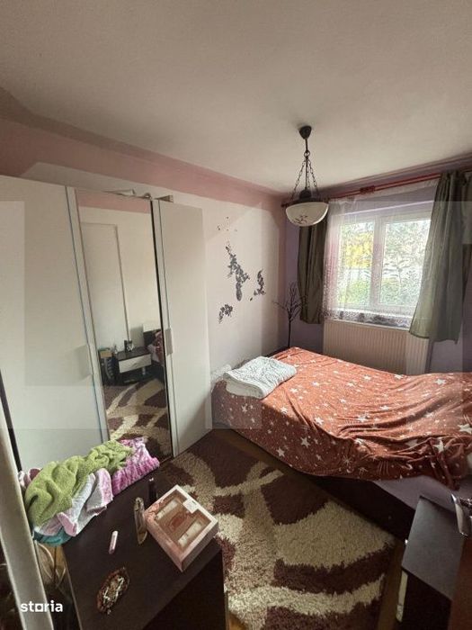 Apartament 3 camere, Parter