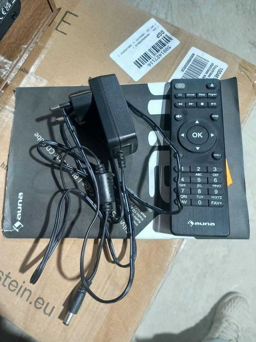 OFERTA Mini radio cu internet