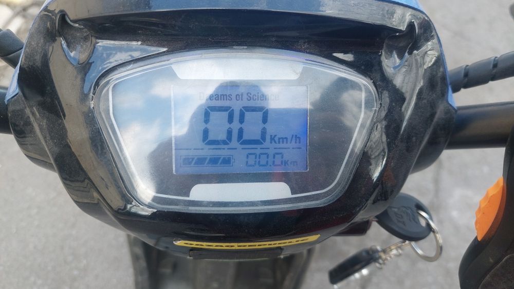 Обмен на велосипед BMW или Range Rover