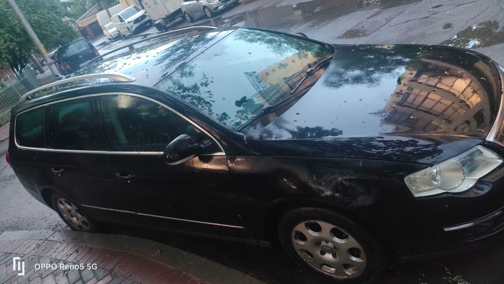 Vand Passat B6 2007 BMR