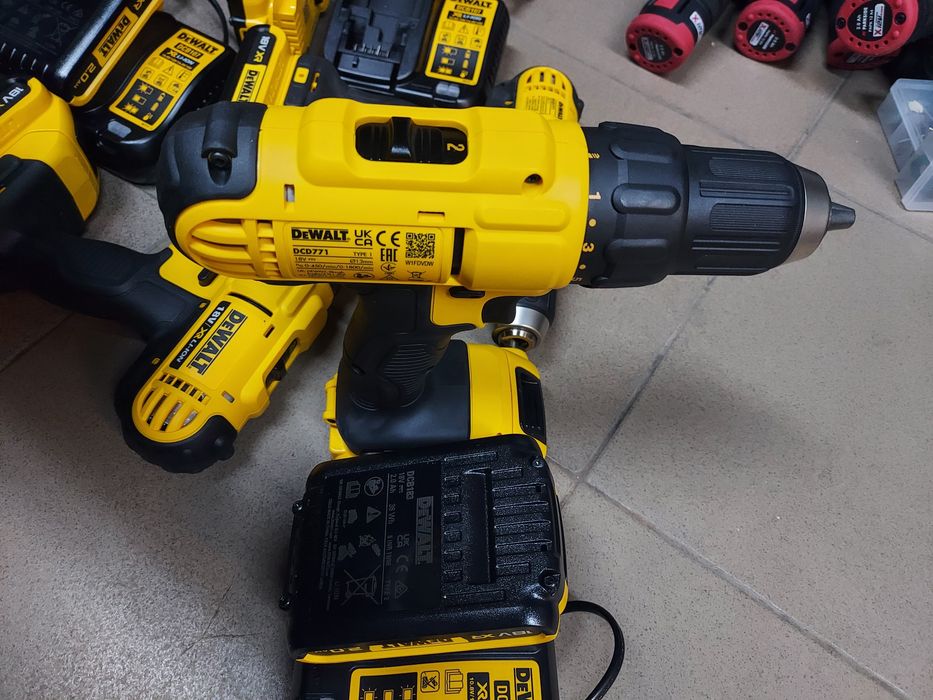 Filetanta DeWalt 18V
