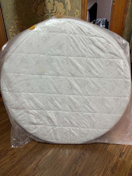 Детская кроватка-трансформер