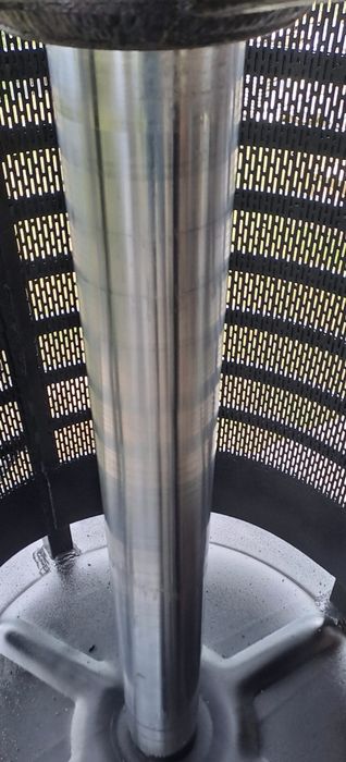 Teasc-presa struguri hidraulic