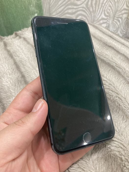 Iphone 8+ 64gb black