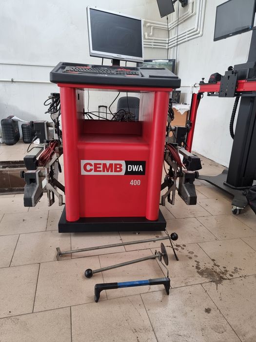 Aparat geometric CEMB DWA 400