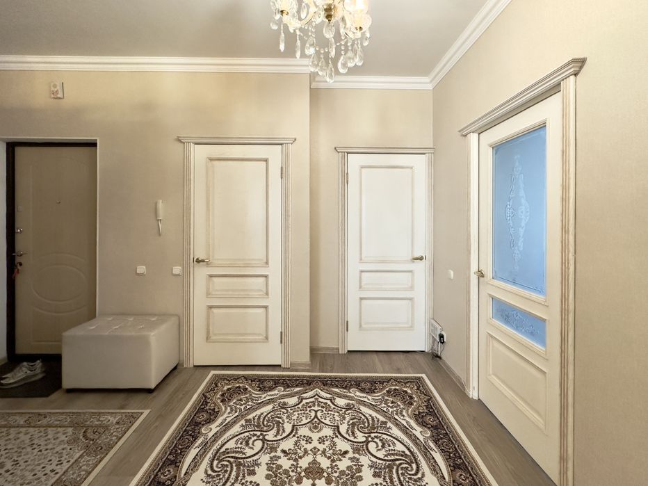 3-х комнатная квартира