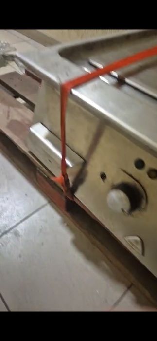 Grill Plita Bertos electric NETED  ,restaurant,gratar,bucatarie,horeca