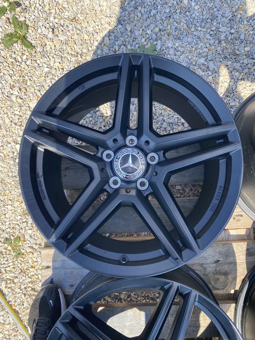 18 цола 5 х 112 мм Мерцедес , Mercedes C Класа W 206