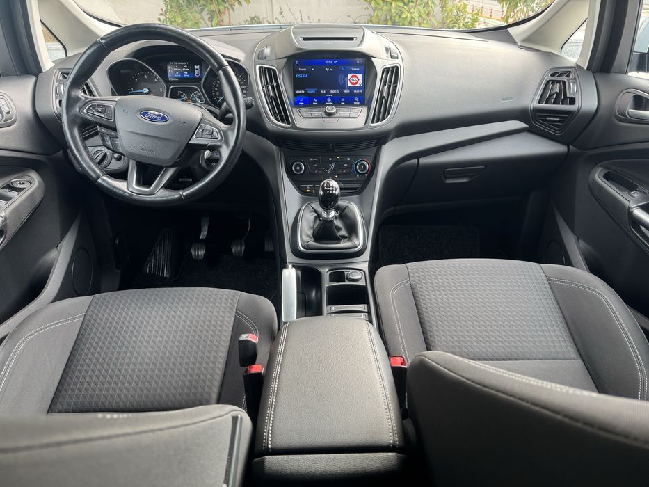 Ford Grand C-Max 2018 !!