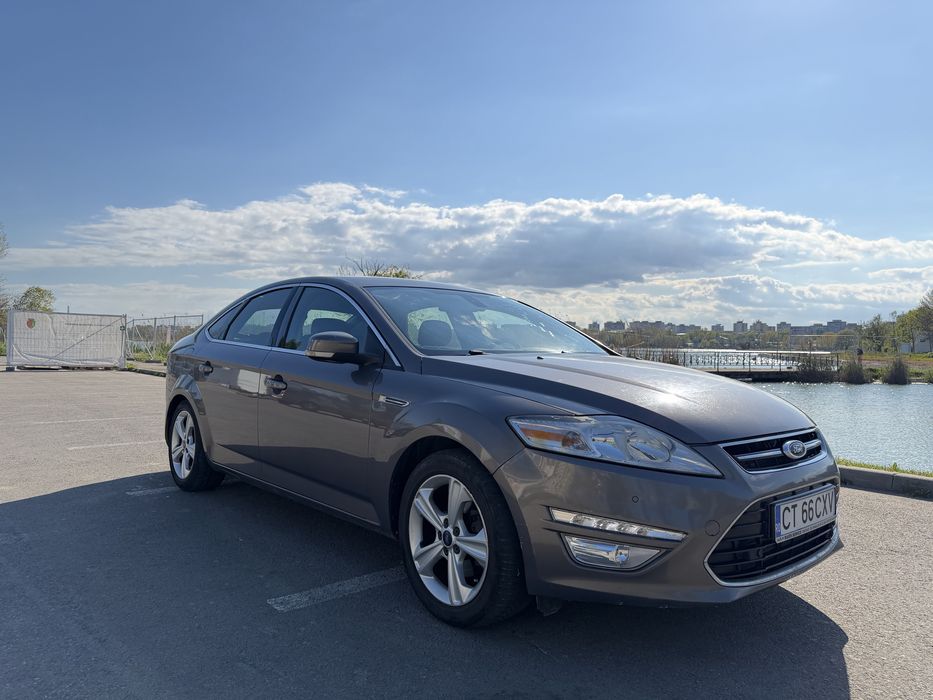 Vand Ford Mondeo