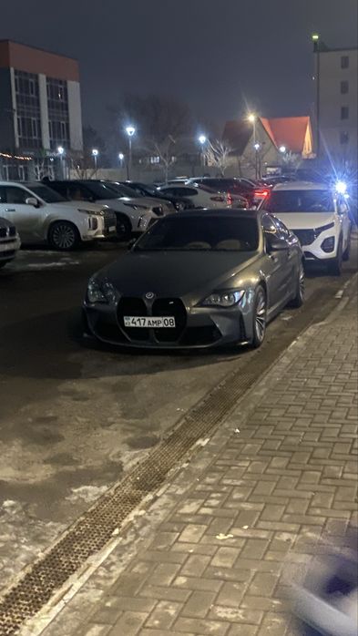 Bmw e63 Срочно продам срочно