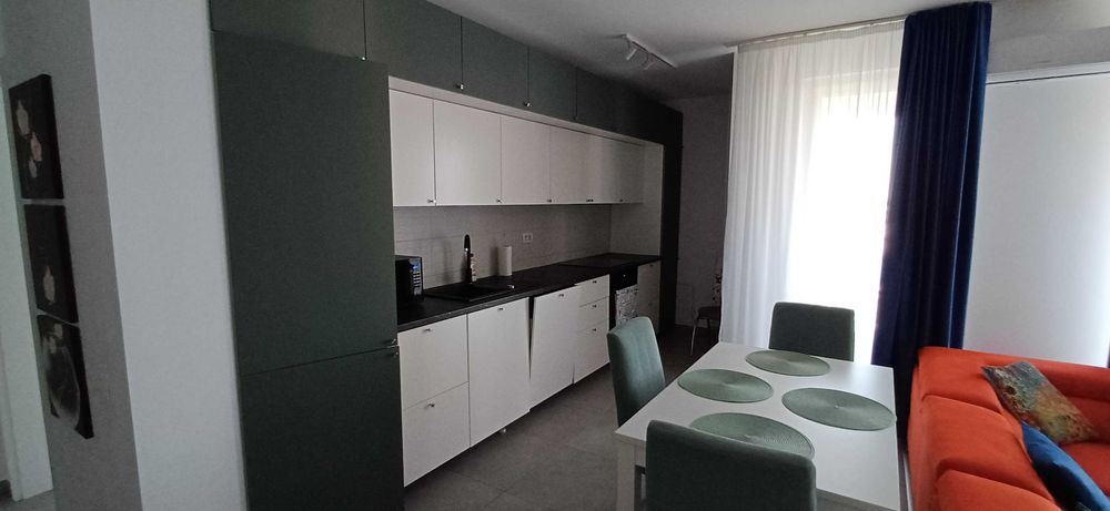 PROPRIETAR Apartament NOU LUX Complex Rezidential City of Mara CENTRAL 2 camere Parcare si Boxa incluse