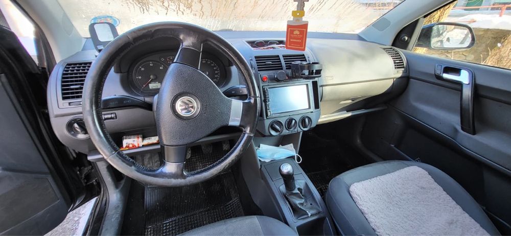 Volkswagen Polo 1.4 TDI