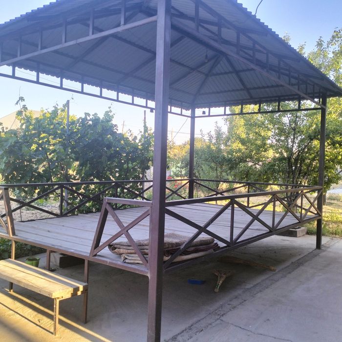 Продается тапчан железный