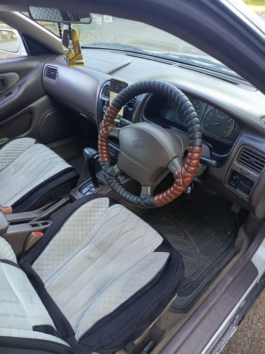 Чехол авто переплет руля