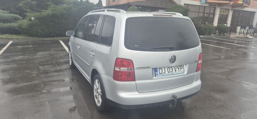 Wolkswagen touran 1.9 TDI