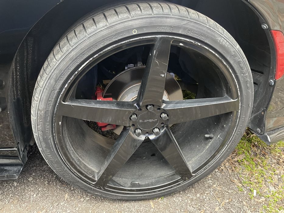 Джанти 22” Dodge Charger / Challenger