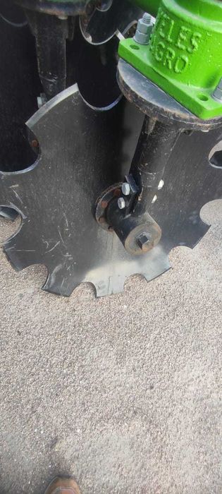 Борона дисковая БДМ-2.4х2М