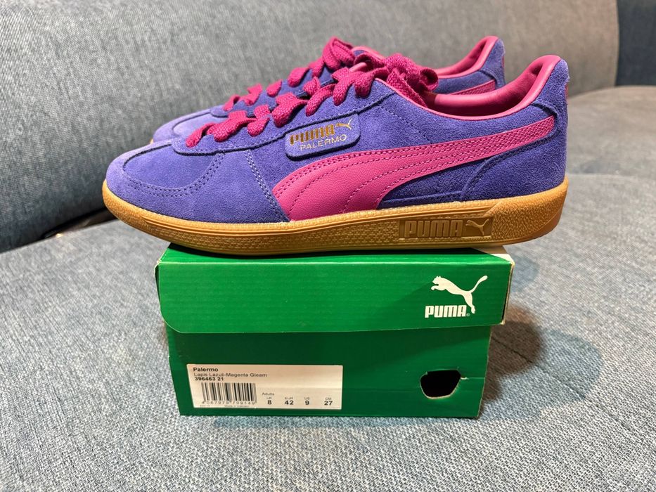 Кроссовки Puma Palermo