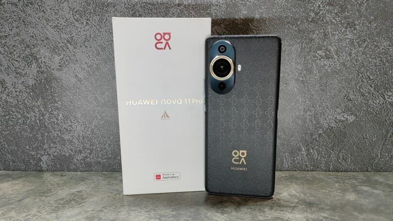 Хуавей нова 11 про обмен