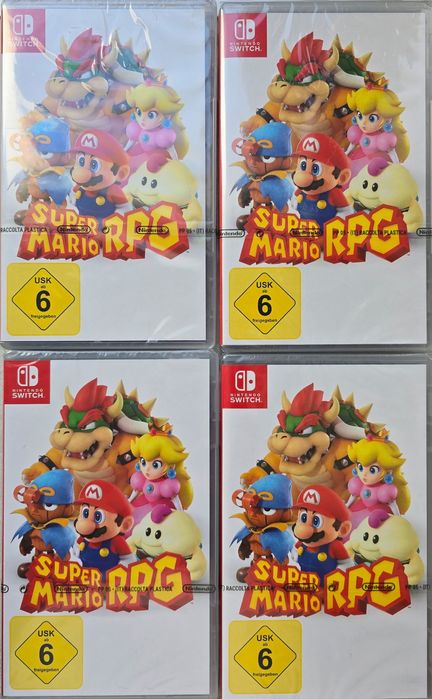 Joc Super Mario Rpg pentru Nintendo Switch