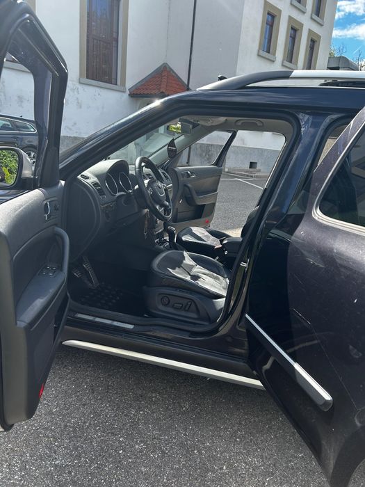 Vând Skoda Yeti 170CP 4x4 Panoram