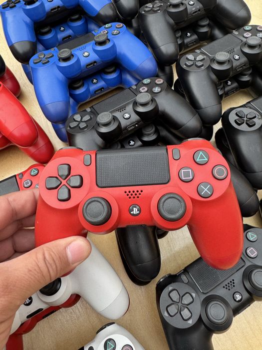 Playstation 4, ga Arginal pultlar