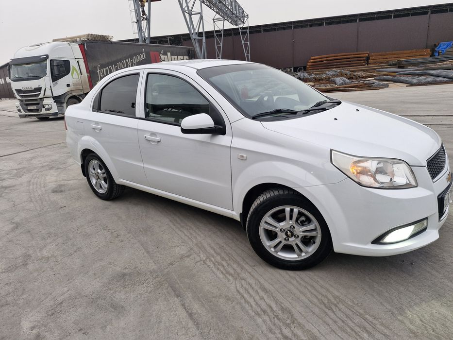 Shevrolet Nexia 3 2017