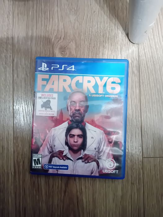 Far cry 6 за пс4