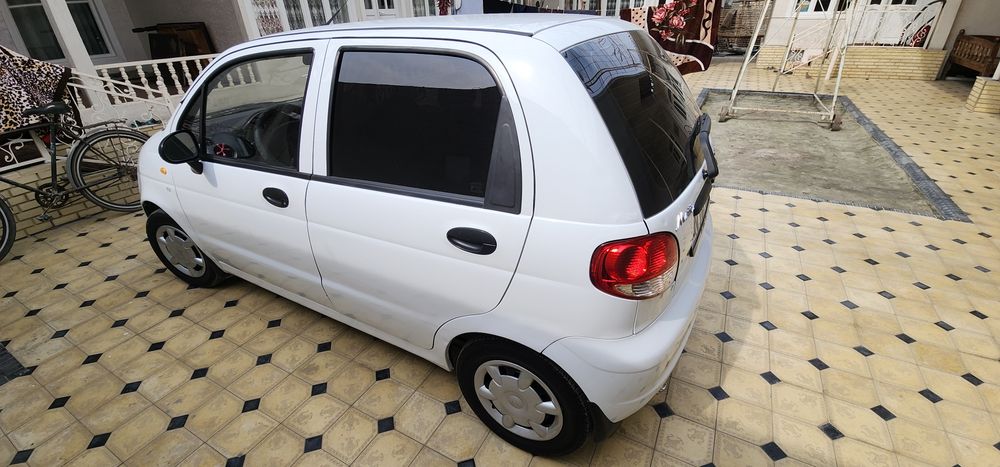 Matiz 2010 luks kanditsaner