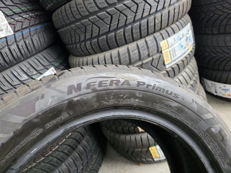 235/50/18 NEXEN 4бр