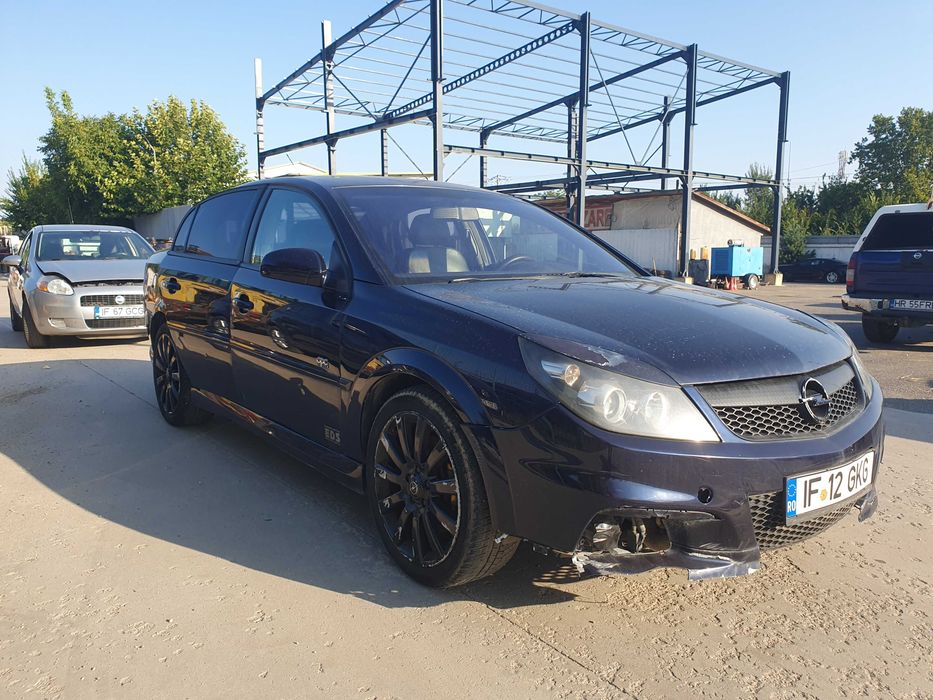 OPEL Vectra 2004 — imagine 2