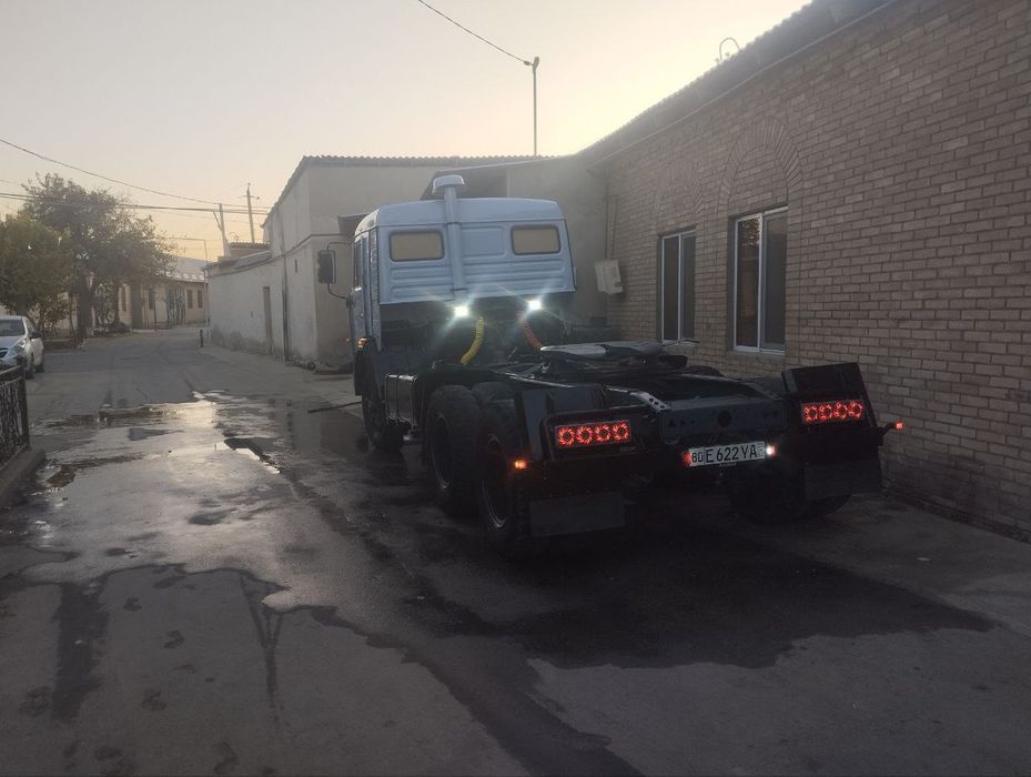 Kamaz5320 тягач sotiladi