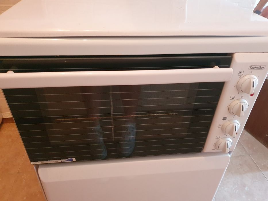 Електрическа печка