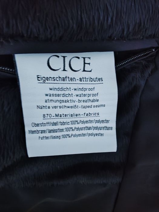 Geaca neagra Welnestain