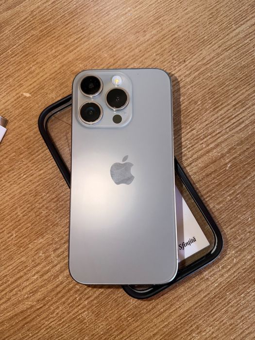 Iphone 15 pro 256gb