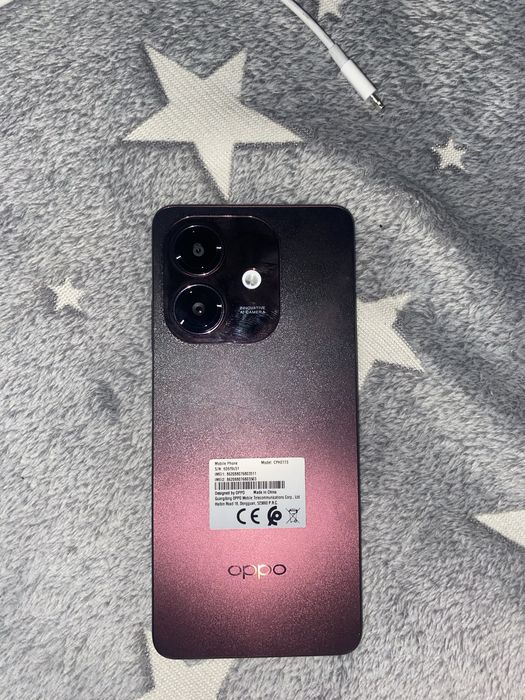 новый oppo a5i !