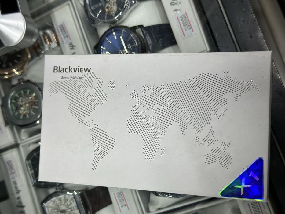 Blackview Smart watch sotiladi