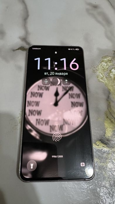 Samsung S21 5G White