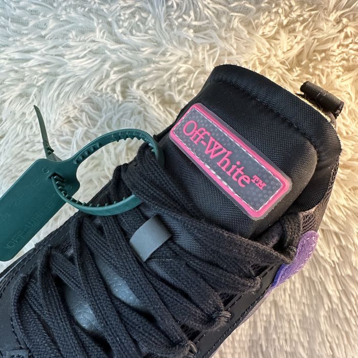 Off white odsy 1000 full black