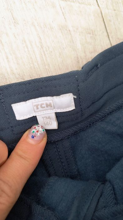 Детски брич за езда