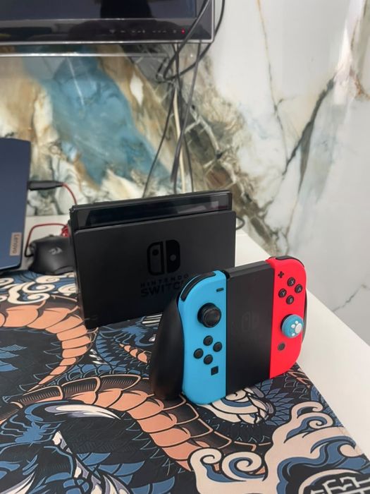 Прошитая Nintendo