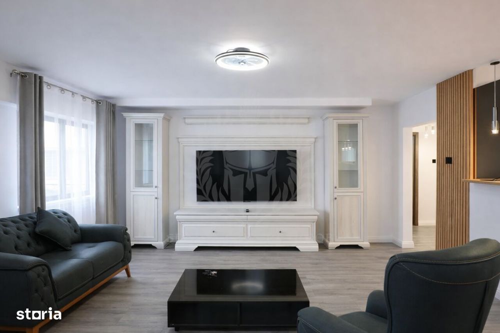 Apartament 3 camere, de lux, Ultracentral, Ploiesti