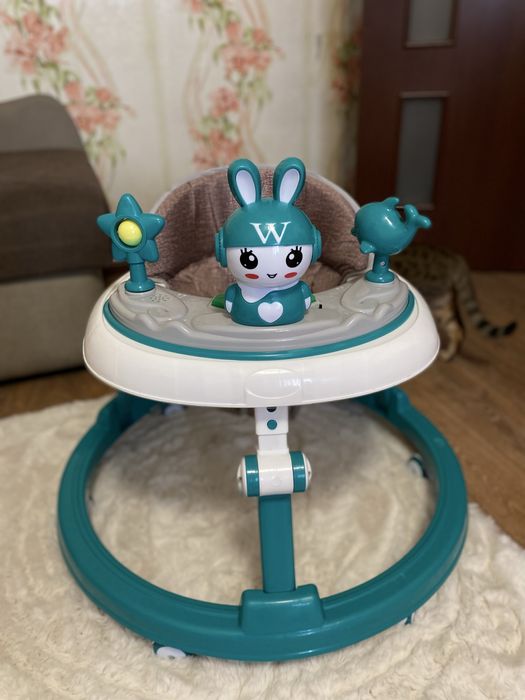 Продам ходунки состояние новых за 7.000