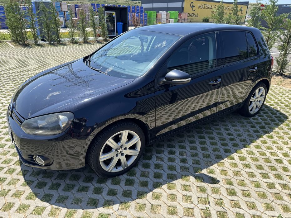 Vand Volkswagen Golf 6 1.6 TDI
