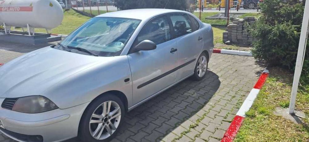 Vând Seat Cordoba 1.9 diesel