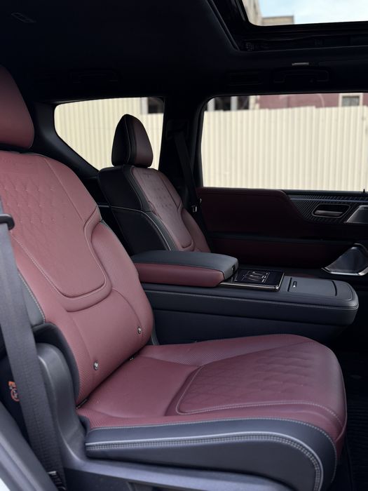 Infiniti Qx80 Autograph Full