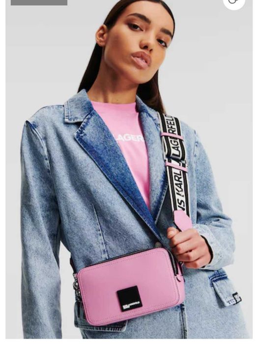 Дамска чанта Karl lagerfeld Jeans