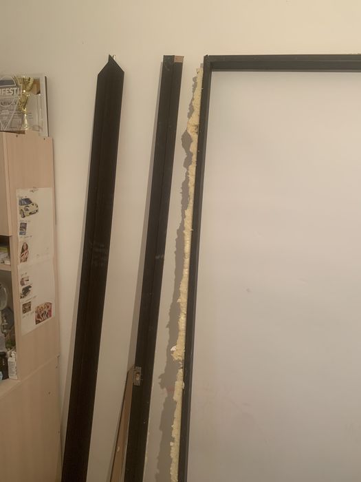 Дверь 60см со всеми комплектами 1шт