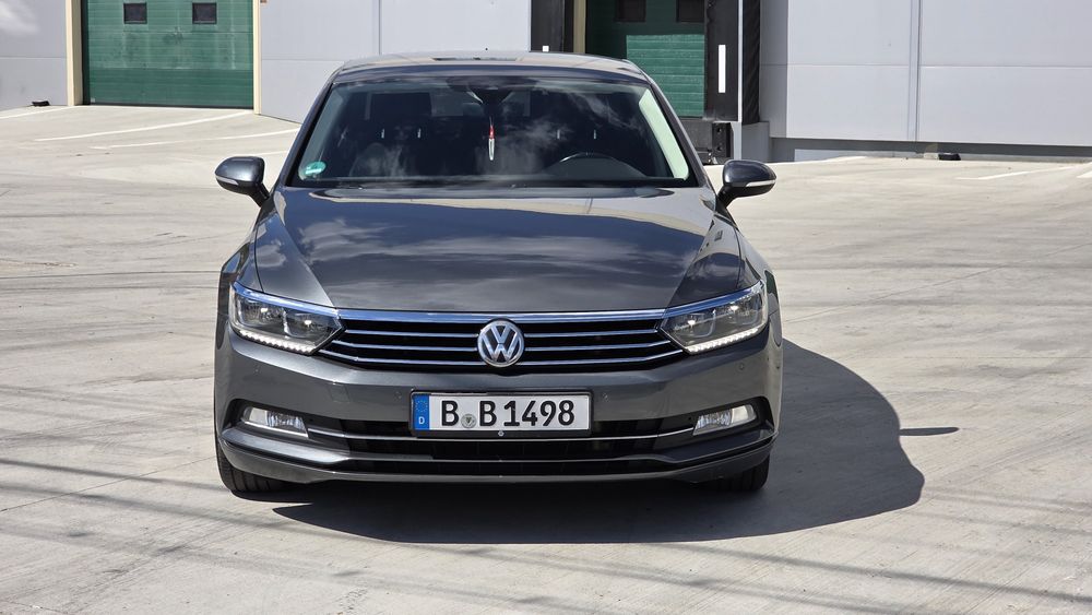 Volkswagen Passat B8 150Cp